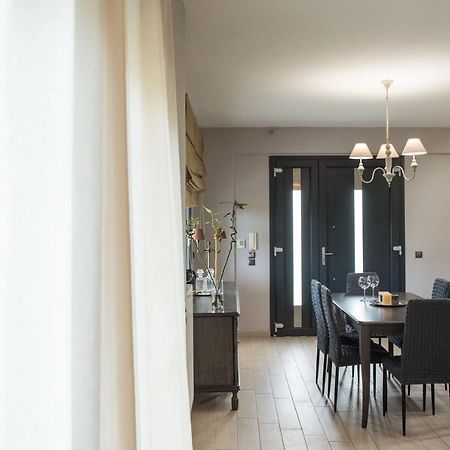 Παραθαλάσσια Αυτόνομη Εξοχική Κατοικία Αιγλη Limin Litochorou Екстериор снимка